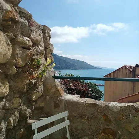La Grotte Casa vacanze Mentone