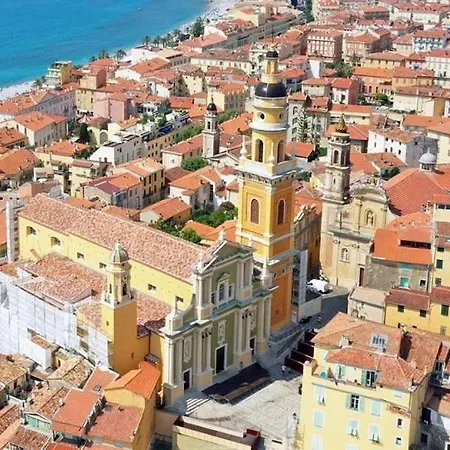 La Grotte Holiday home Menton