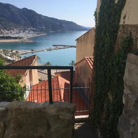 Holiday home La Grotte Menton